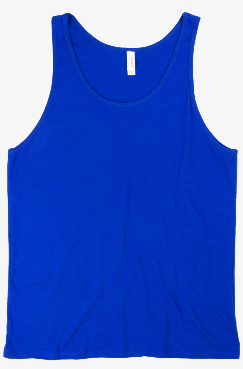 Tank Top Png - Active Tank, transparent png download