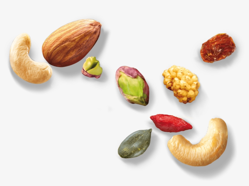 Nut Clipart Mani - Pistachio, transparent png download