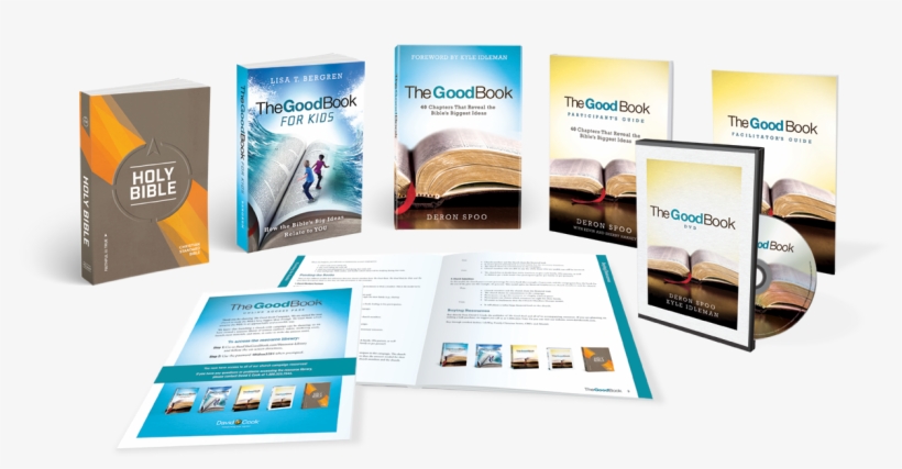 The Good Book Campaign - Flyer, transparent png download