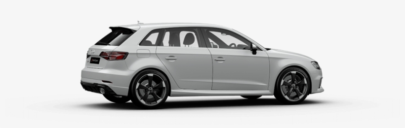 100% - Audi A3, transparent png download