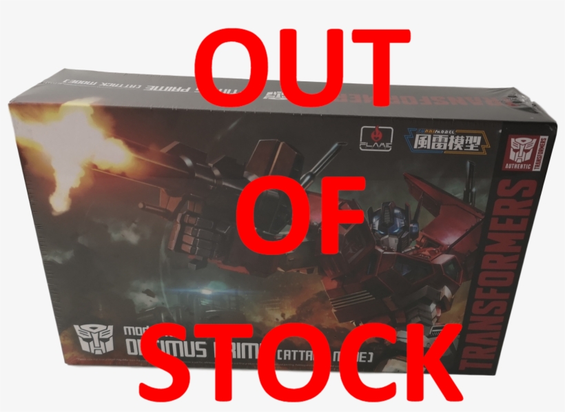 6" Optimus Prime Furai Model Kit - Pc Game, transparent png download