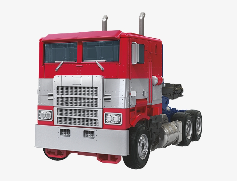 Studio Series 38 Bumblebee Movie Optimus Prime - Optimus Prime Transformers Studio Series, transparent png download