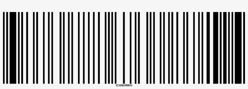 Descarga Estos Imágenes De Código De Barras Png - Wrapping Paper, transparent png download