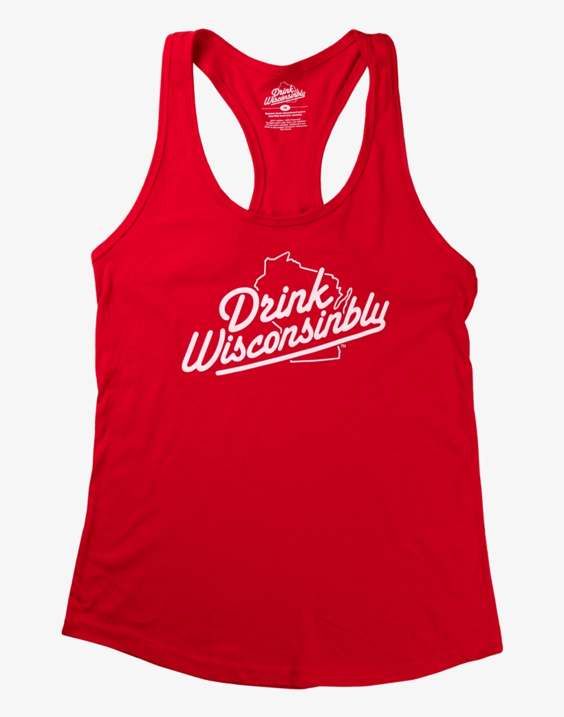 Reedsville Red Women's Tank Top - Active Tank, transparent png download