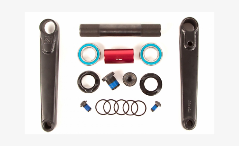 Fit Bike Co Blunt Cranks, transparent png download