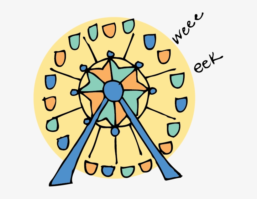 Ferris Wheel, transparent png download