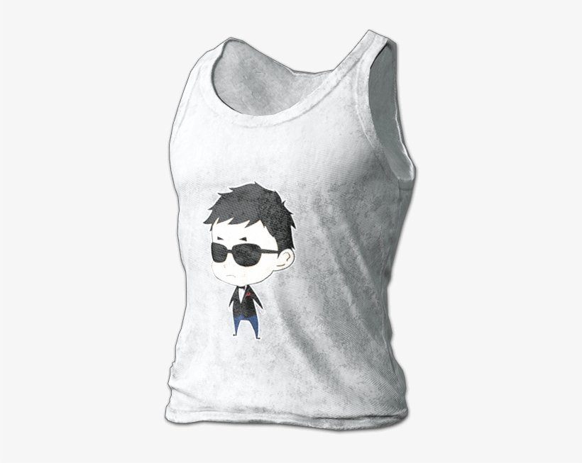 Xargon's Tank Top - Active Tank, transparent png download
