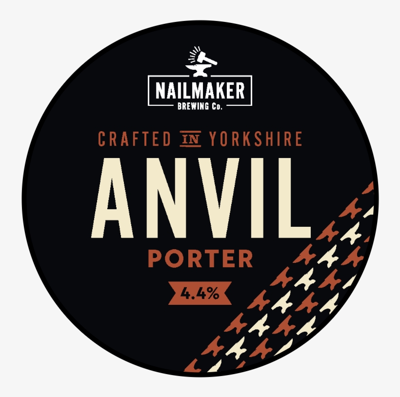 Anvil Nailmaker Brewing Co - Bodyguard Bbc Episode 3, transparent png download