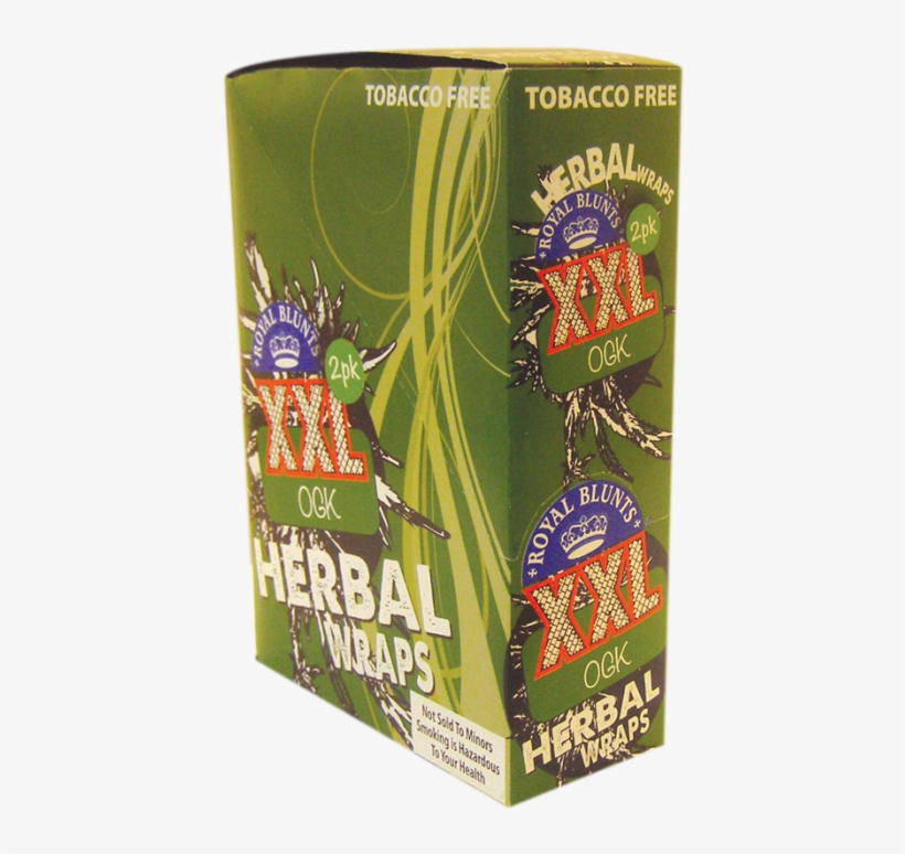 Royal Blunts Xxl Wraps Ogk - Fictional Character, transparent png download