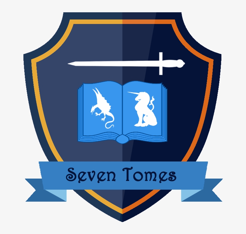 Seventomesbadge - Emblem, transparent png download