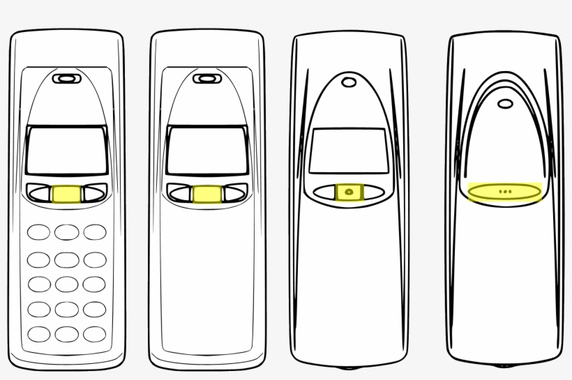 Comprobará Que El Código De Barras Ha Sido Escaneado - Feature Phone, transparent png download