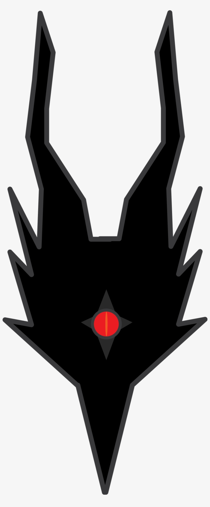 Kalameet The Black Dragon Emblem Png Image Transparent Png Free Download On Seekpng