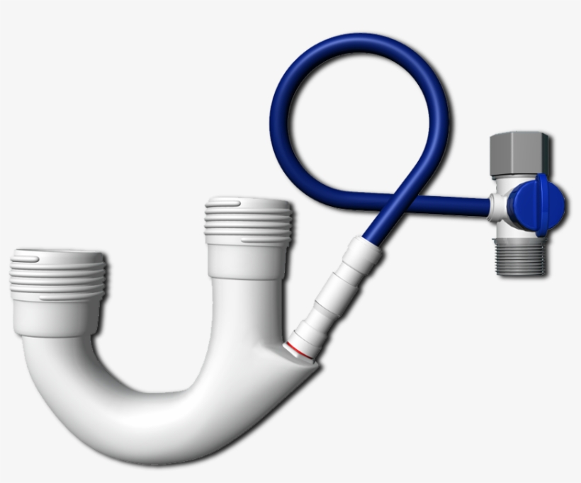 Side View Trap - Diving Regulator, transparent png download