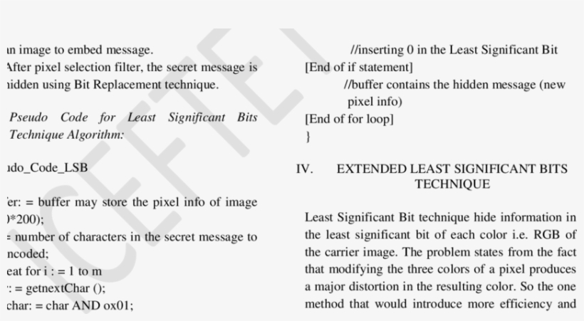 Essay Corporate Finance Knowledge Test Bnp - Least Significant Bit Pseudocode, transparent png download