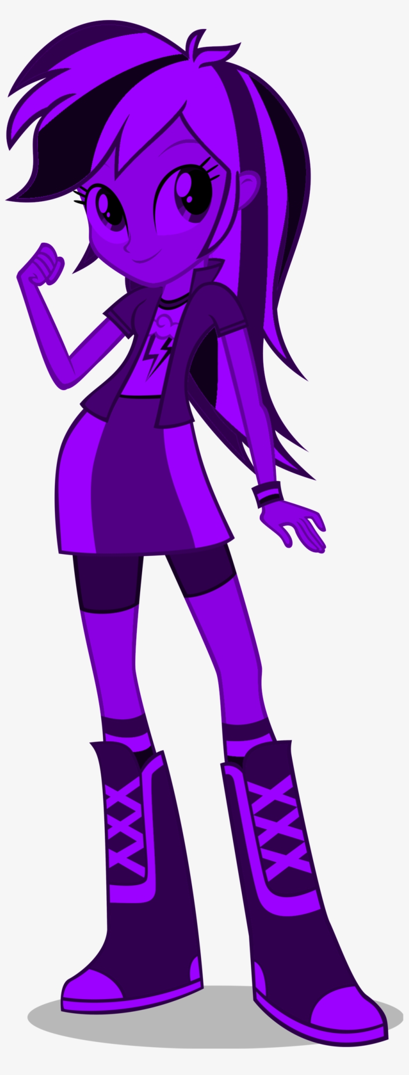 For Slash - Equestria Girls Space Suit, transparent png download