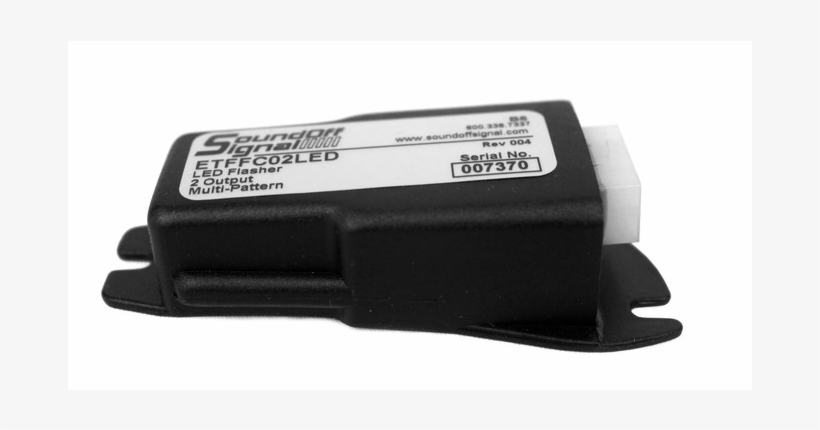 Soundoff Signal Led Light Flasher - Computer Component, transparent png download