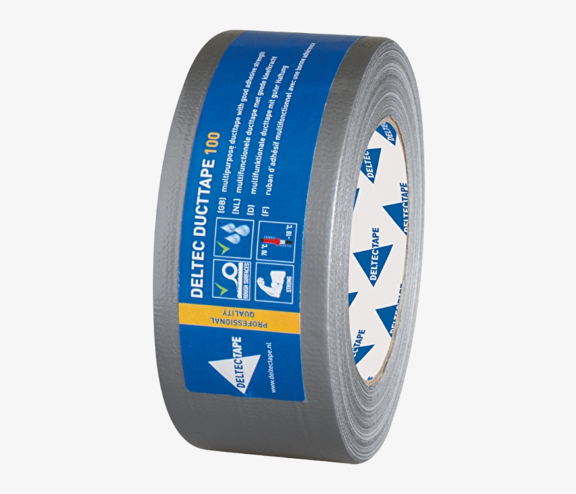 The Fastest Growing Tape Brand In The Benelux Is Now - Label, transparent png download