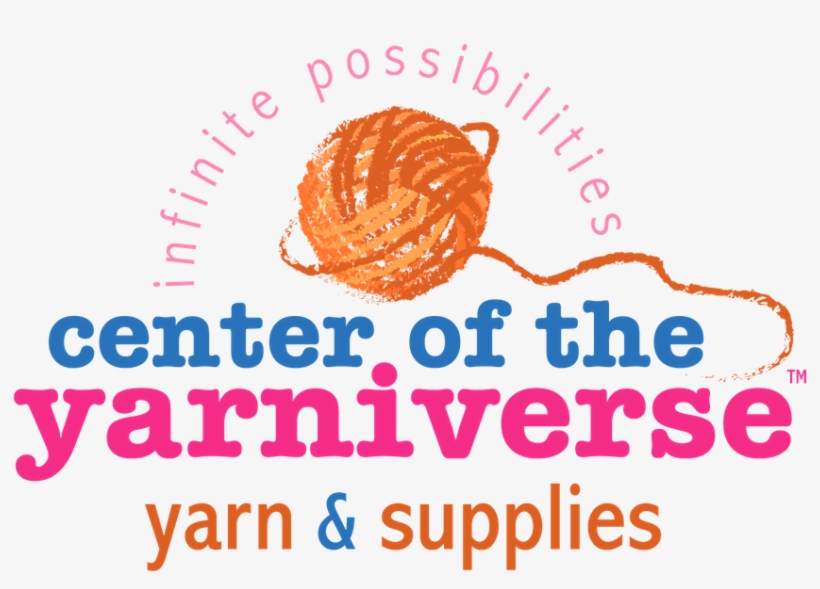 Center Of The Yarniverse - Illustration, transparent png download
