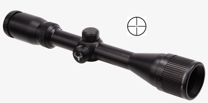 More Views - Vortex Crossfire Ii 6, transparent png download