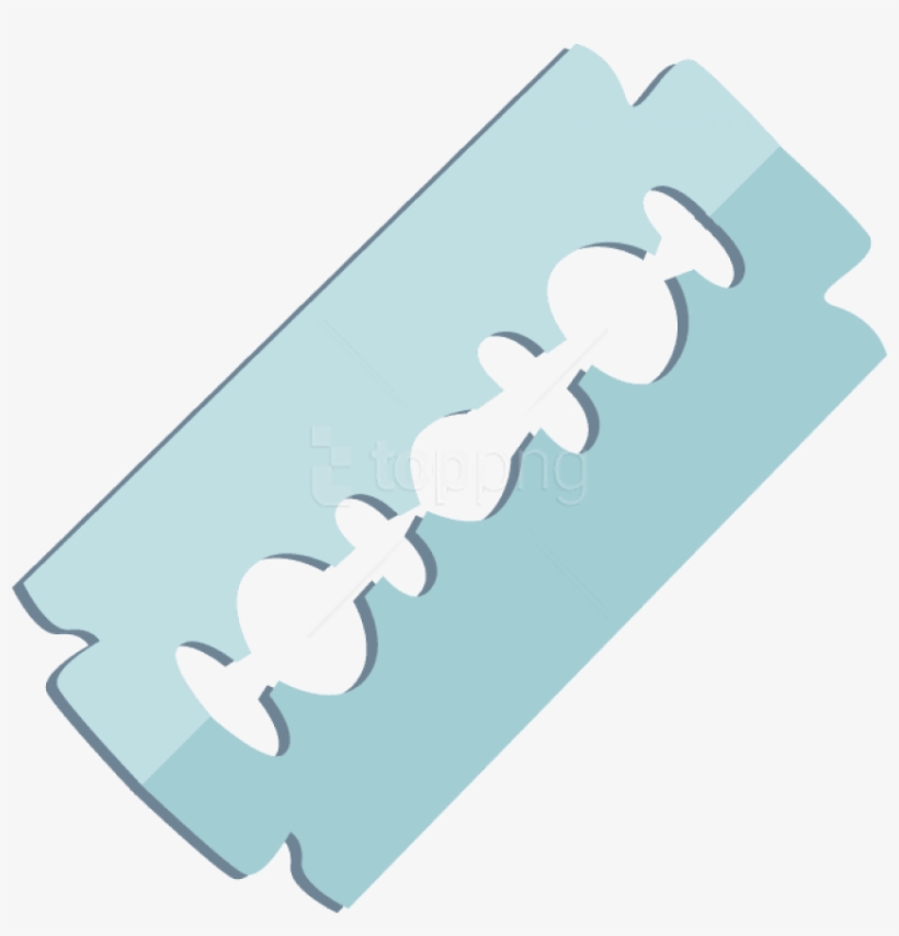 Download Razor Blade Clipart Png Photo - Razor, transparent png download