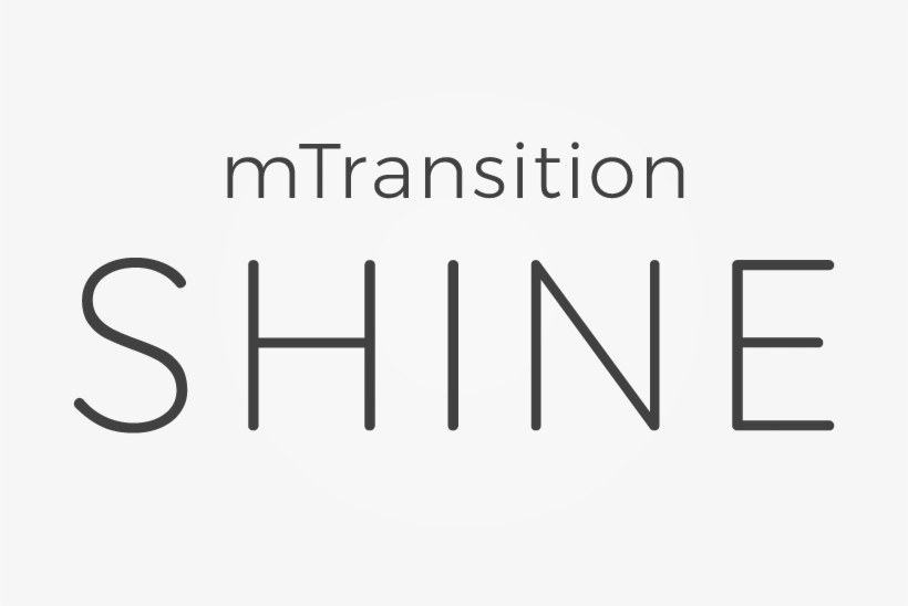 Mtransition Shine Fcpx Plugin - Calligraphy, transparent png download