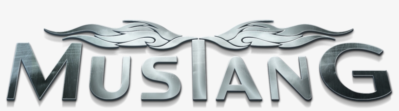 Message From Mustang - Logo Mustang Png, transparent png download