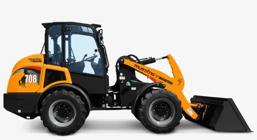 Articulated Loaders - Bulldozer, transparent png download