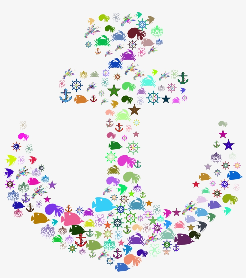 Big Image - Anchor Design, transparent png download