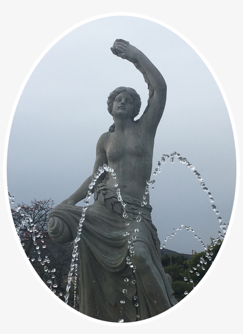 Png Sticker - Statue, transparent png download