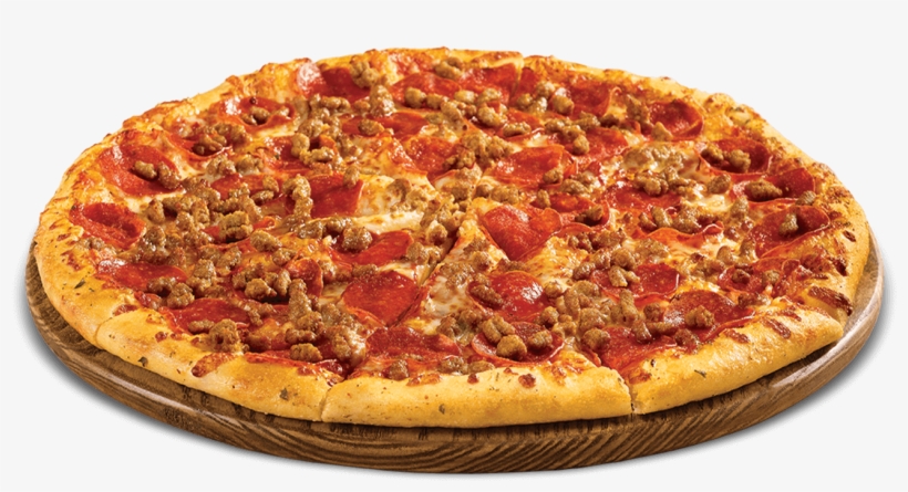 Pepperoni & Sausage - Cici's Pizza Pepperoni & Sausage, transparent png download