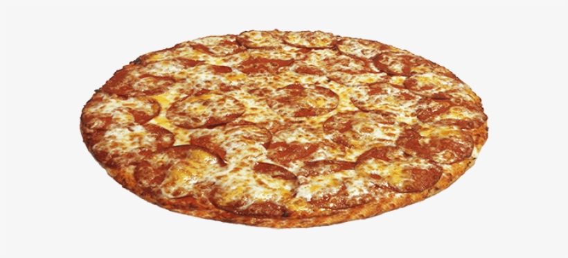 Numero Uno Pepperoni Pizza - Pepperoni, transparent png download