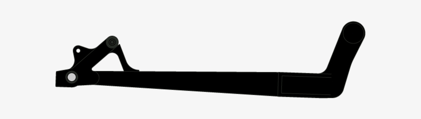 Flare26 5 Black - Aircraft, transparent png download