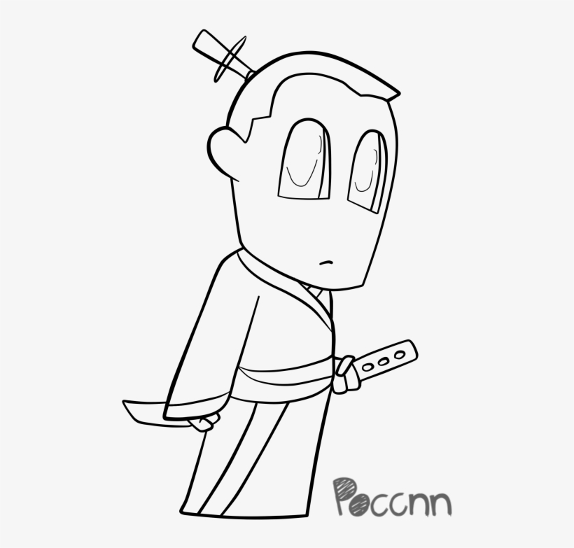 Cute Jack To Color - Line Art, transparent png download