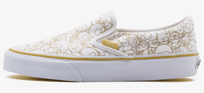 Vans Classic Slip-on Lx Shoes - Slip-on Shoe, transparent png download
