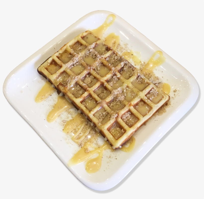 Waffles - Belgian Waffle, transparent png download