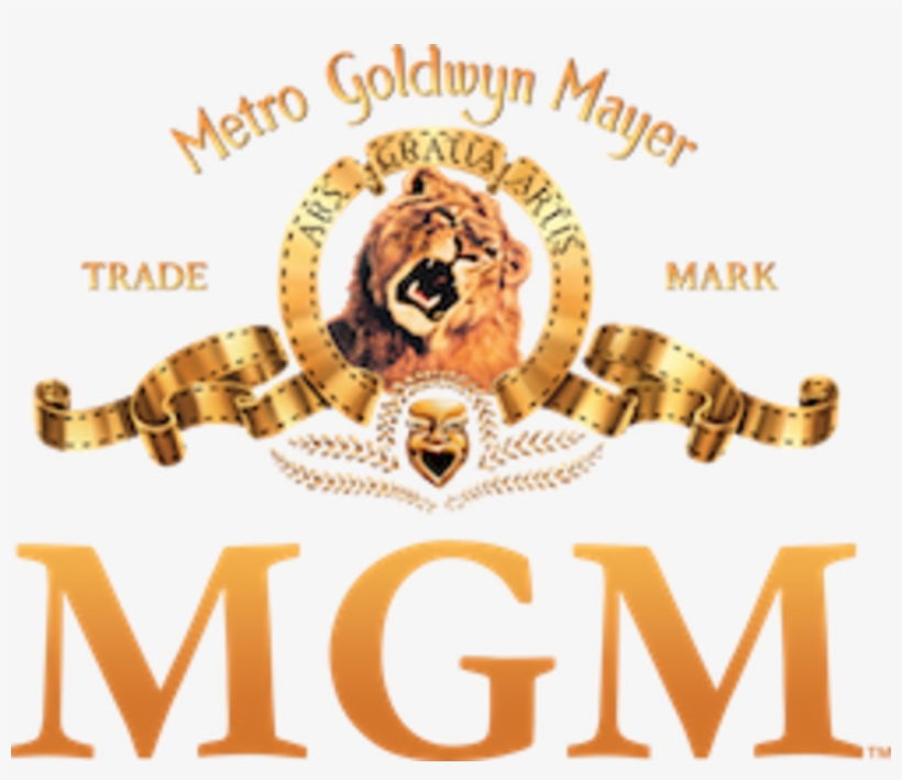 Metro Goldwyn Mayer Logo, transparent png download
