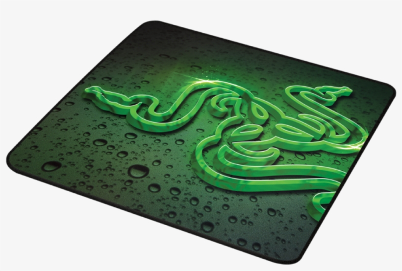 Razer Rz02 01070200 R3m2 Goliathus Speed Medium Soft - Pad Mouse Razer, transparent png download