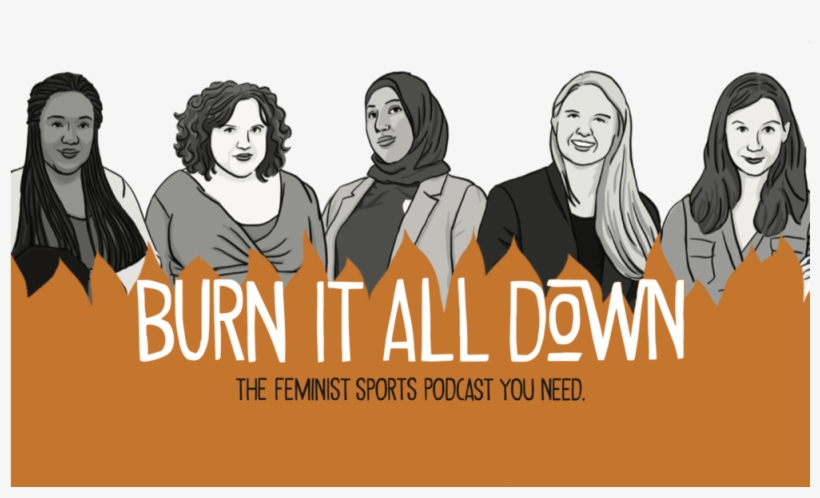 Transparent Cropped-biadlogo07 - Burn It Down Podcast, transparent png download