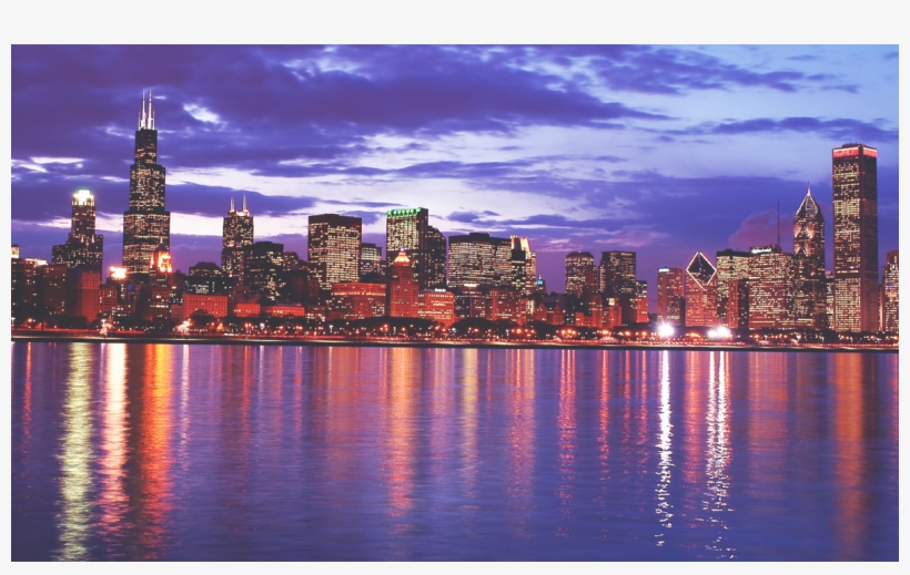 Chicago Even Though I've Only Been In Suburbs I Love - Chicago, transparent png download