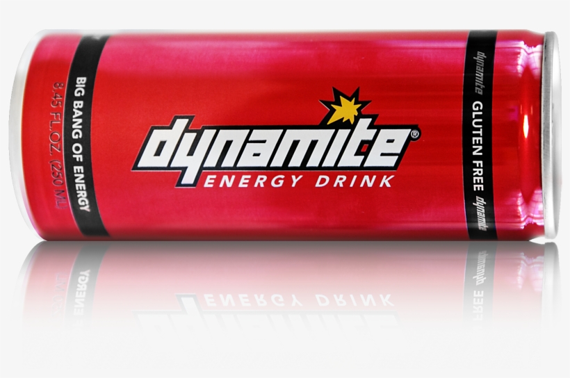 Dynamite Energy Drinks Dynamite Energy Png PNG Image Transparent
