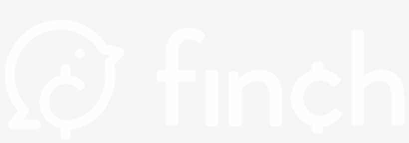 Finch The Easiest Way To Pay Your Friends - Finch App Logo, transparent png download