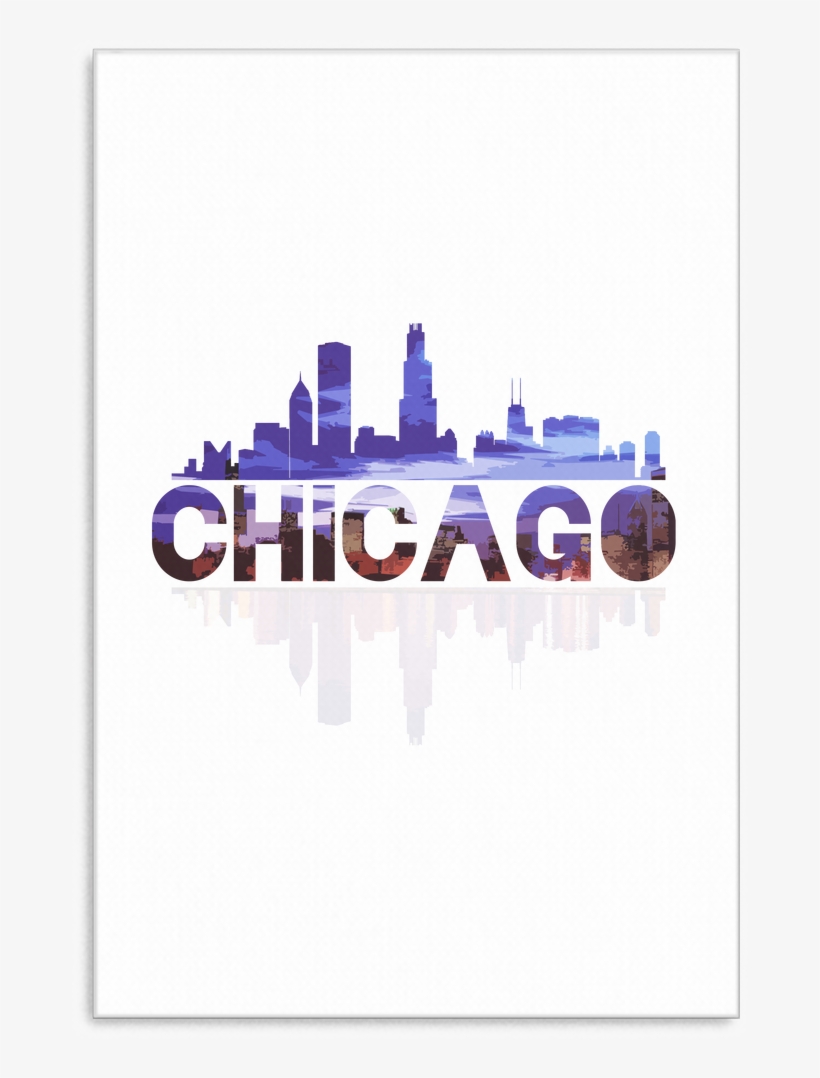 Chicago City Skyline Landmark U - Skyline, transparent png download