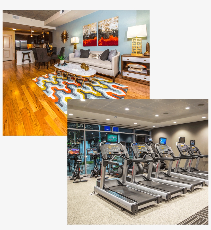 Gallery - Skyhouse Houston Downtown, transparent png download