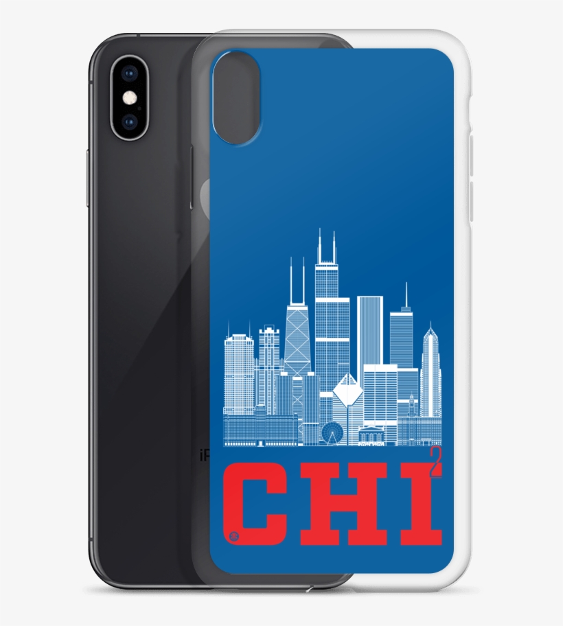 Chicago Squared Iphone Case - Iphone, transparent png download