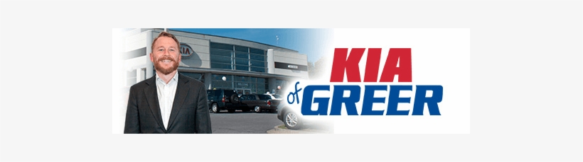 Kia Of Greer - Car Dealership, transparent png download