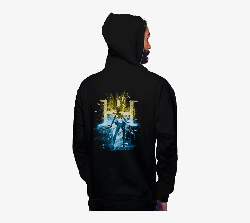 Uranus Storm - T-shirt, transparent png download