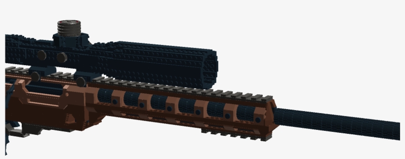 Picture - Assault Rifle, transparent png download