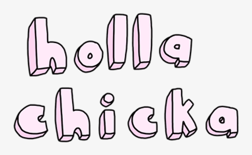 Sayings Spanish Latino Cute - Pastel Sayings, transparent png download