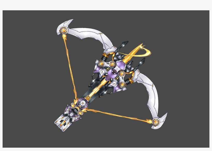 Seraph Ballista - Bow, transparent png download