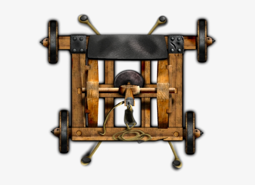 06/17/2004 At - Dundjinni Ballista, transparent png download